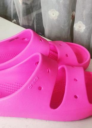 Оригинальные кроксы, crocs