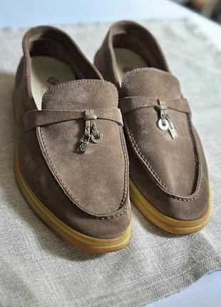 Лофери loro piana summer walk