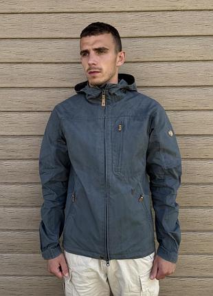 Чоловіча куртка fjallraven g-100 sten jacket 💙
