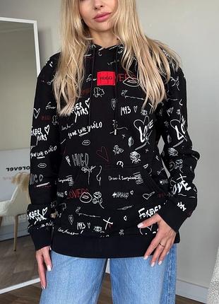 Худі hugo boss оригінал