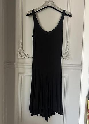 Черное платье h&m zara asos