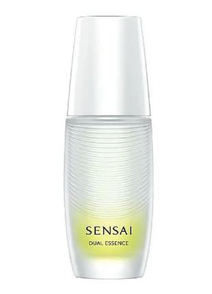 Есенція для обличчя sensai dual essence