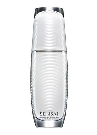 Флюїд для обличчя sensai prime solution