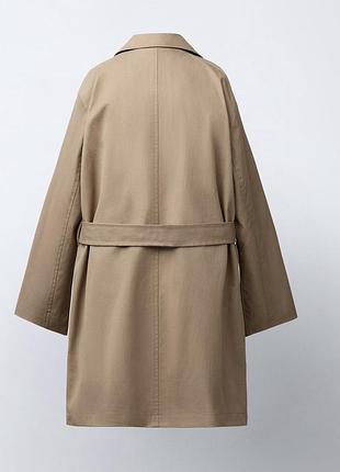 Тренч для дівчинки zara 2
