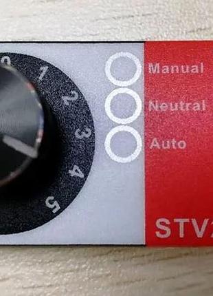 Тестер сервоприводів stv 2.3 (multi servo tester) для моделей літаків