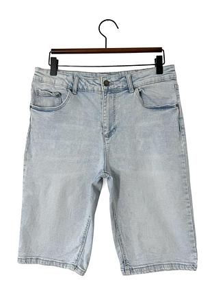 Джинсові підліткові шорти скіні denim co