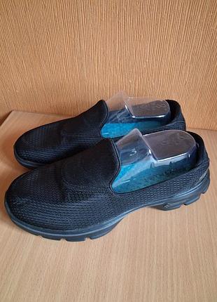 Слипоны skechers goga plus p.38.5