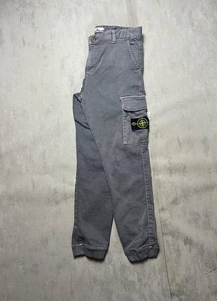 Штаны stone island  размер с-м