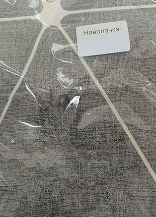 Наволочка 50*50 поликотон арт.200 тм constancy