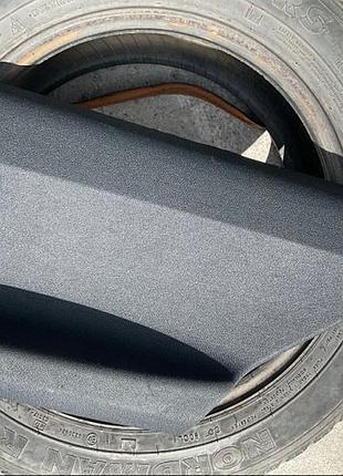 Бу обшивка дверной карты задней правой двери smart forfour w454 a4547370248, mn900426