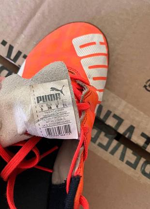 Бампи puma made in cambodia  стан відмінний 38(24см) 700 грн