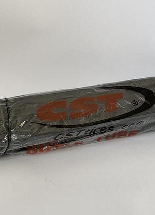 Велосипедна камера cst 24×1.90/2.125 av (автоніпель schrader)
