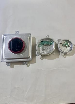 Болок фари та блоки управління світлом (led) ліва сторона на bmw ×3 g05,920,g30 2018-2022