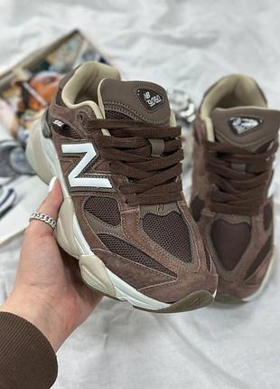 Жіночі кросівки легкі зручні new balance 9060