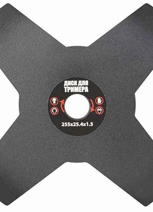 Диск для бензотримера 10 х4тх25,4 19-1917 тм master tool