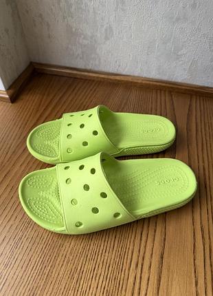 Шлепанці crocs , crocs j2 , шлёпанцы crocs