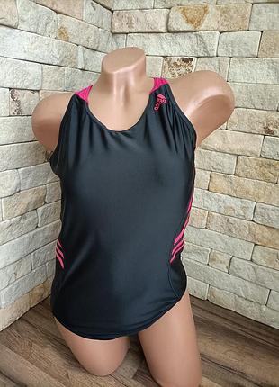 Сплртивний купальник l,xl adidas
