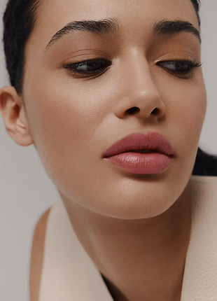 Hermes rouge сатинова помада hermès satin lipstick - 18 rose encens