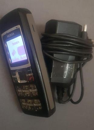 Мобильный телефон nokia 1600, зарядное