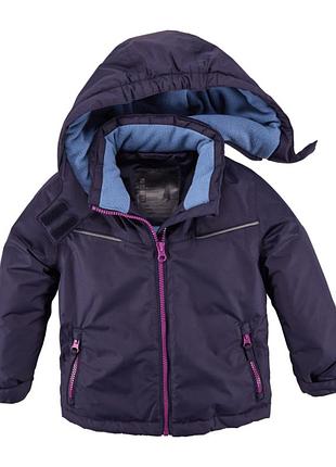 Демі куртка для дівчаток pocopiano німеччина 110-116