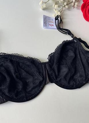 Бюстгалтер мереживний