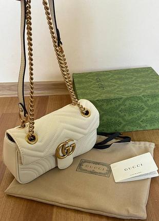 Сумка   gucci оригінал