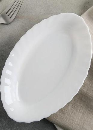 Комплект из 4-х колесница luminarc trianon 22 см 66516 (p8441 4126) lum.
