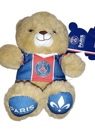 Плюшевый мишка, teddy bear fc paris saint germain