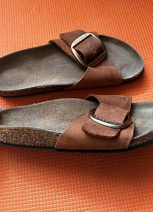 Шльопанці birkenshtock розмір 40 оригінал