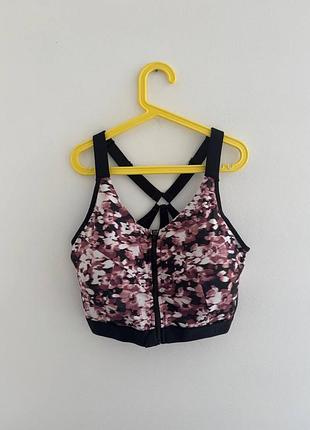 Спортивный топ hunkemöller hkmx (the pro l3)