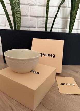 Smeg тарілка салатник десертна