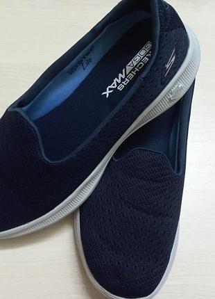 Мокасины тапочки весна-лето жен.37р.skechers вьетнам