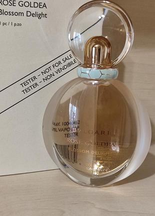 Bvlgari rose goldea blossom delight 75 ml edp