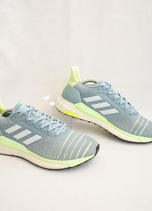 Adidas solar glide жіночі кросівки для бігу оригінал! розмір 40 25,5 см