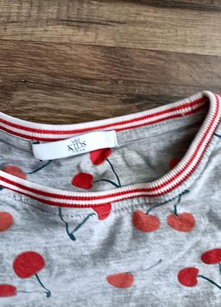 Летнее платье 7-8 лет m&amp;s 9