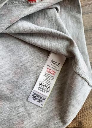 Летнее платье 7-8 лет m&amp;s 10