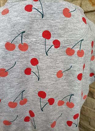 Летнее платье 7-8 лет m&amp;s 5