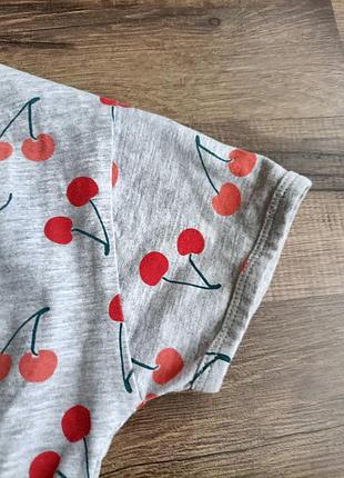 Летнее платье 7-8 лет m&amp;s 8
