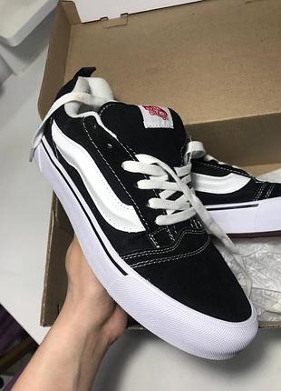 Кросівки vans( унісекс ), замша