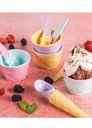 Набір для морозива🍨amazon 🍒🍌 форми для морозива/ літній набір для фруктів 😛😛🍒