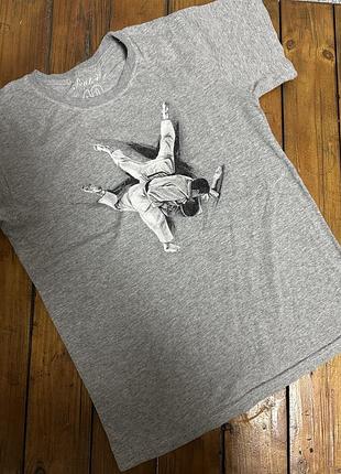 Футболка judo