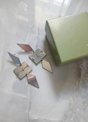 Серьги h&amp;m