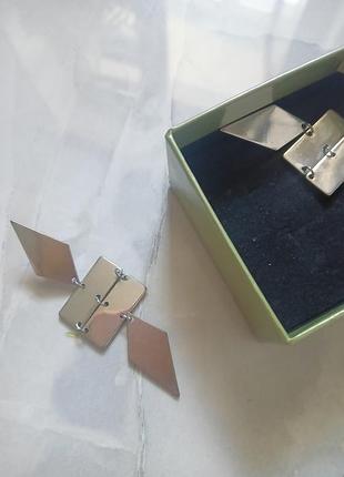 Сережки h&m 2