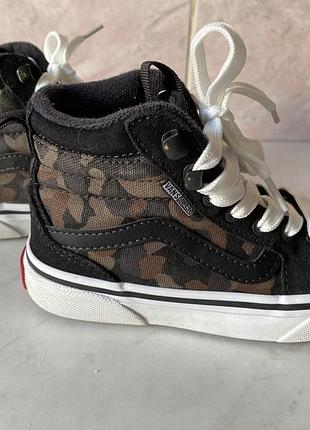 Кеди vans дитячі 6