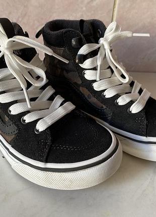 Кеди vans дитячі 5