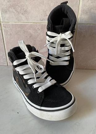 Кеди vans дитячі