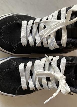 Кеди vans дитячі 3