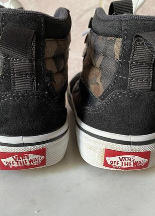 Кеди vans дитячі 2