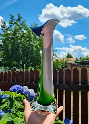 Дивовижна краса ваза, murano jack in pulpit, кала, лілія.