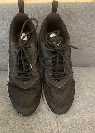Кроссовки "puma", сетка, р.44
оригинал.